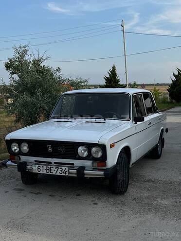LADA (VAZ) 2106-1