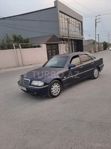 Mercedes C 180-5
