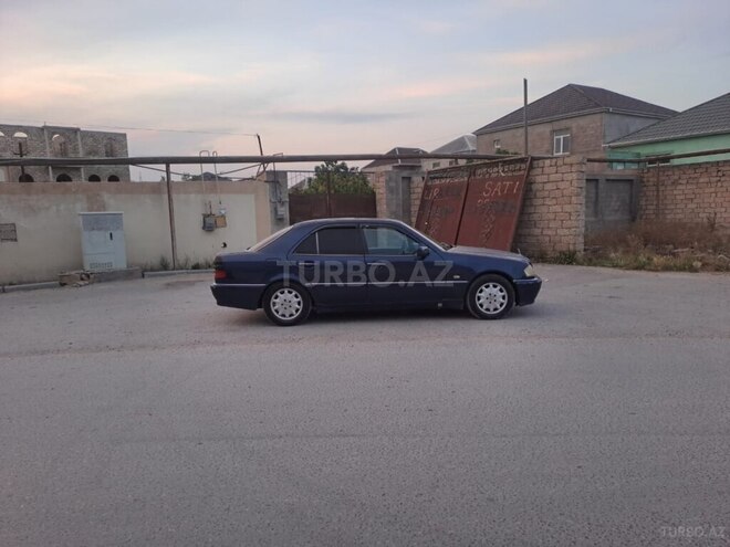 Mercedes C 180-6