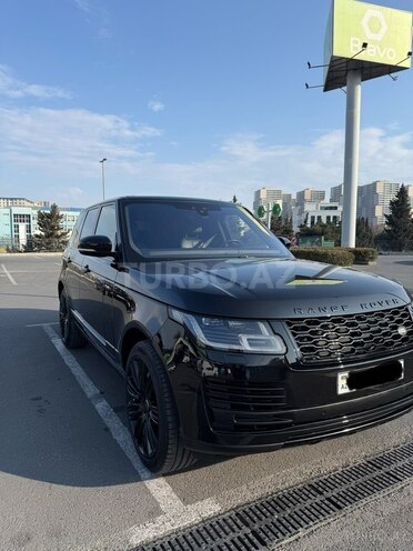 Land Rover Range Rover-2