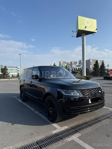 Land Rover Range Rover-1