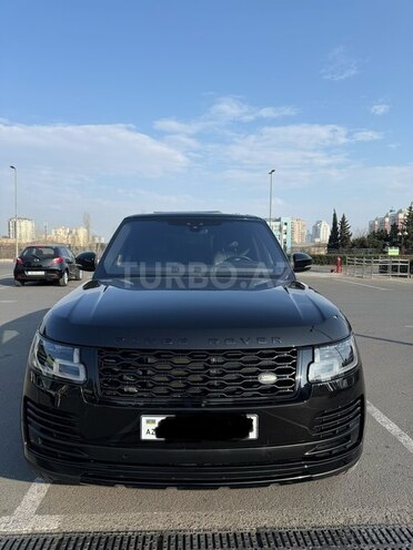 Land Rover Range Rover-6