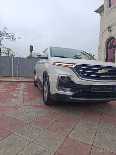 Chevrolet Captiva-2