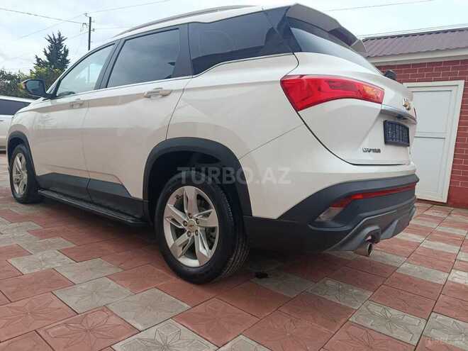 Chevrolet Captiva-13