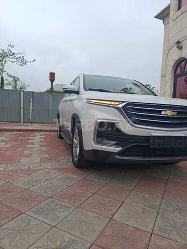 Chevrolet Captiva-9