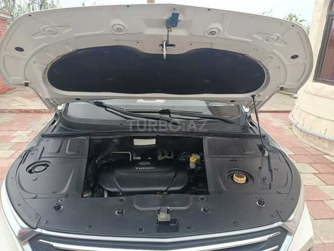 Chevrolet Captiva-12