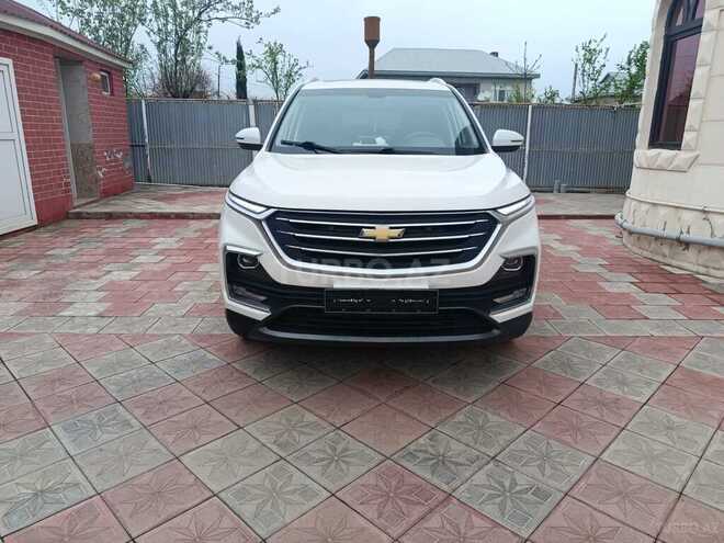 Chevrolet Captiva-17