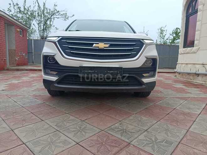 Chevrolet Captiva-16