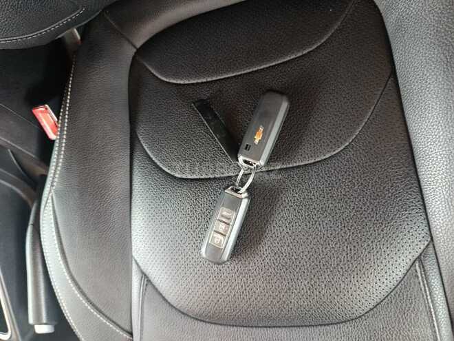 Chevrolet Captiva-18