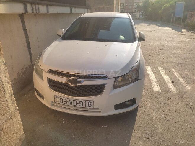 Chevrolet Cruze-1