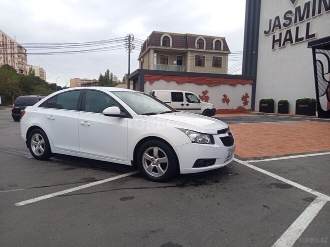 Chevrolet Cruze-5