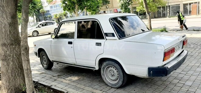 LADA (VAZ) 2107-6