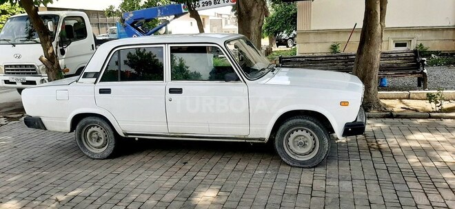 LADA (VAZ) 2107-7