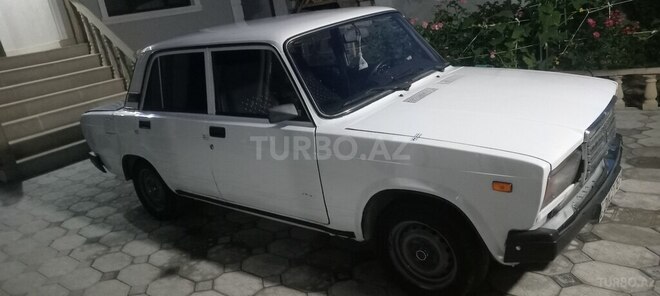 LADA (VAZ) 2107-6