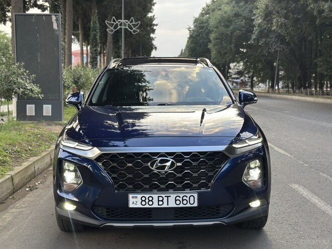 Hyundai Santa Fe-1