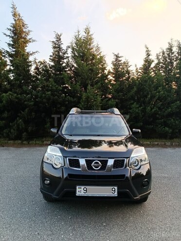 Nissan X-Trail-1
