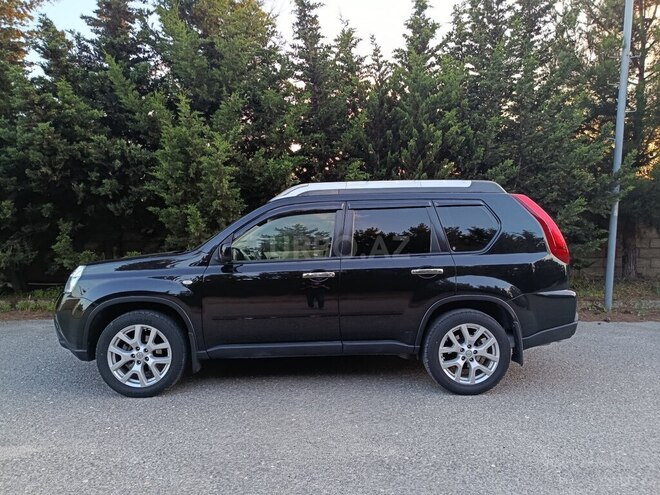 Nissan X-Trail-11