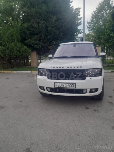 Land Rover Range Rover-6