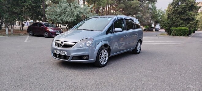 Opel Zafira-3