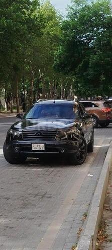 Infiniti FX35-1