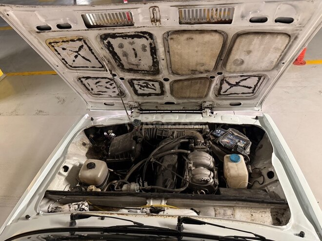LADA (VAZ) 2107-21