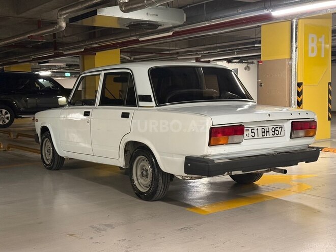 LADA (VAZ) 2107-8