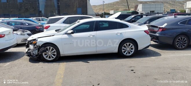 Chevrolet Malibu-4