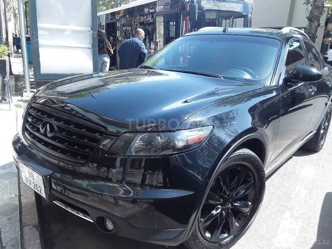Infiniti FX35-5