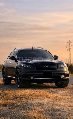 Infiniti FX35-6