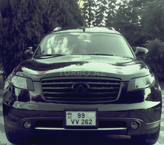 Infiniti FX35-12