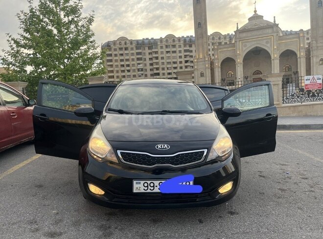 Kia Rio-1