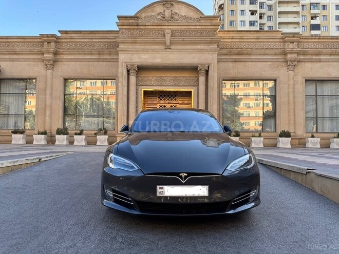Tesla Model S 2017, 135,000 km - 0.0 л - Bakı