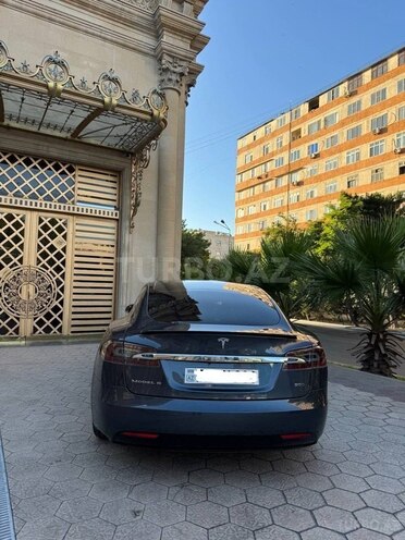 Tesla Model S 2017, 135,000 km - 0.0 л - Bakı