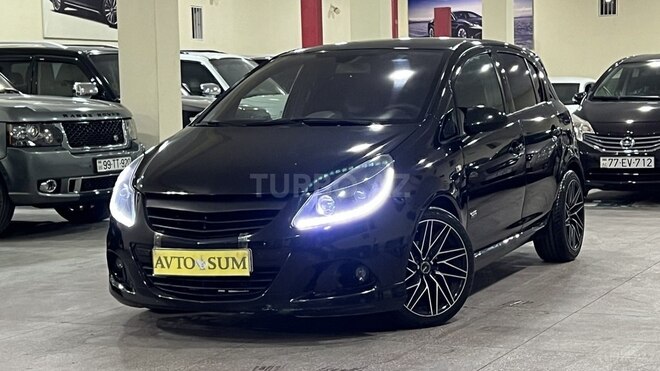 Opel Corsa-6