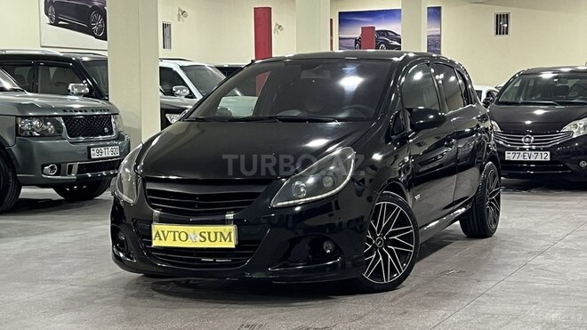 Opel Corsa-5
