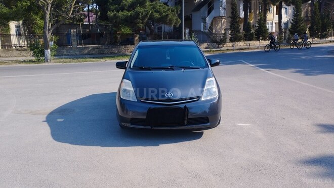 Toyota Prius-9