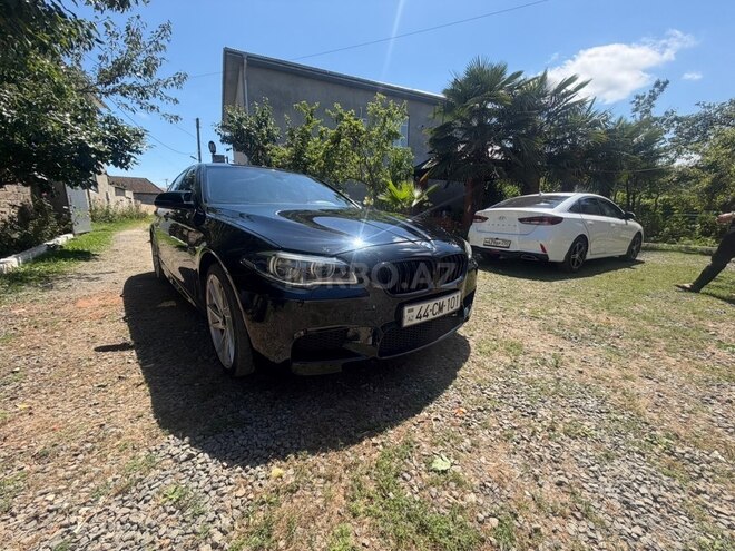 BMW 528-7