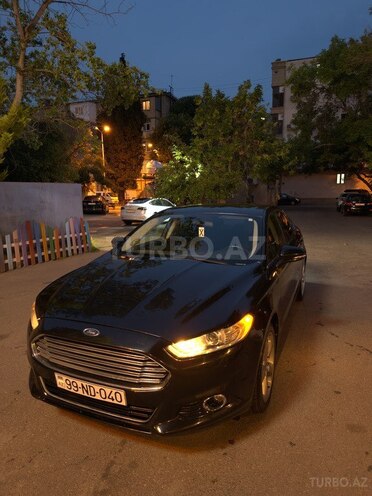 Ford Fusion (North America)-1