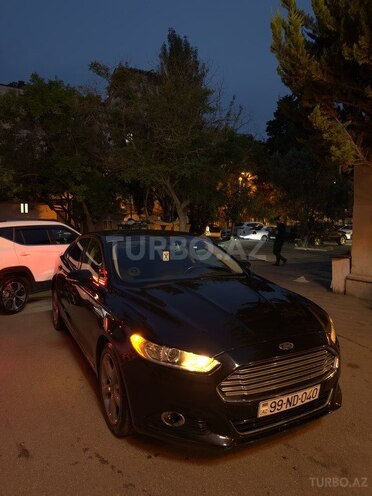Ford Fusion (North America)-2