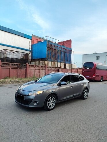 Renault Megane-3