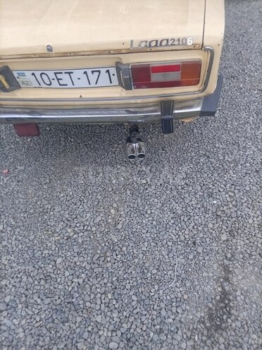 LADA (VAZ) 2106-8