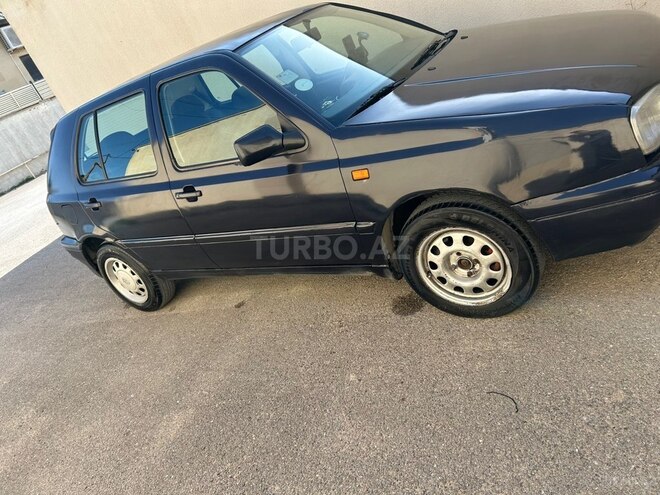 Volkswagen Golf-7