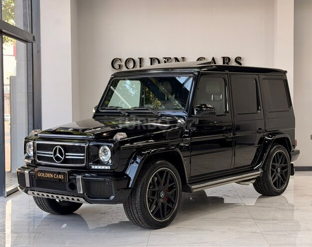 Mercedes G 63 AMG-3
