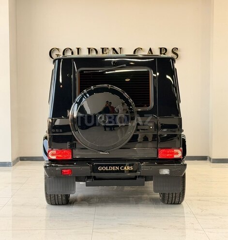 Mercedes G 63 AMG-5