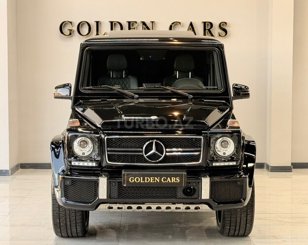 Mercedes G 63 AMG-1