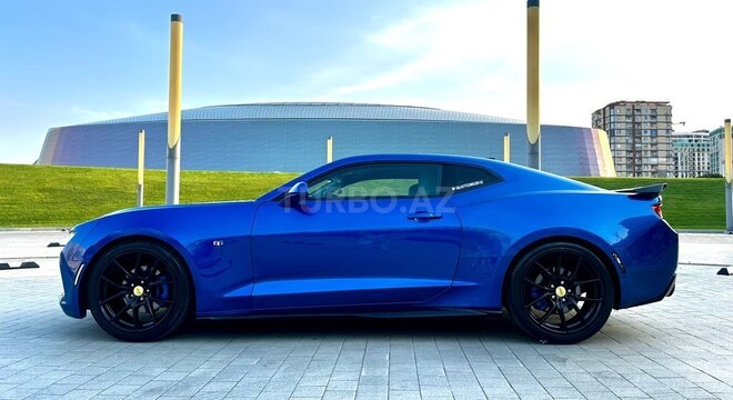 Chevrolet Camaro-7