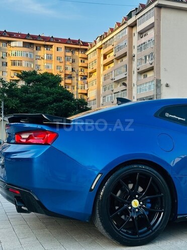 Chevrolet Camaro-4