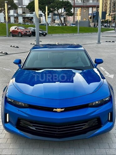 Chevrolet Camaro-1