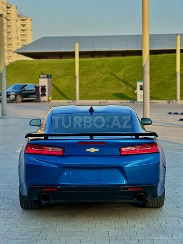 Chevrolet Camaro-3