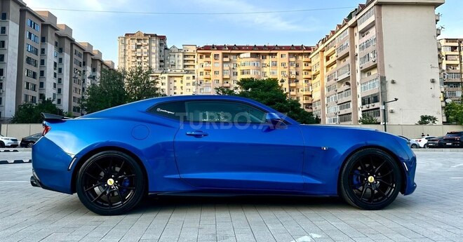 Chevrolet Camaro-8